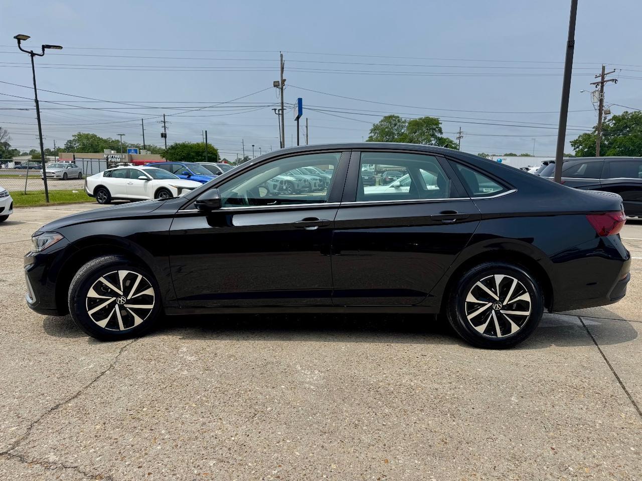 2025 Volkswagen Jetta 1.5T S Baton Rouge LA