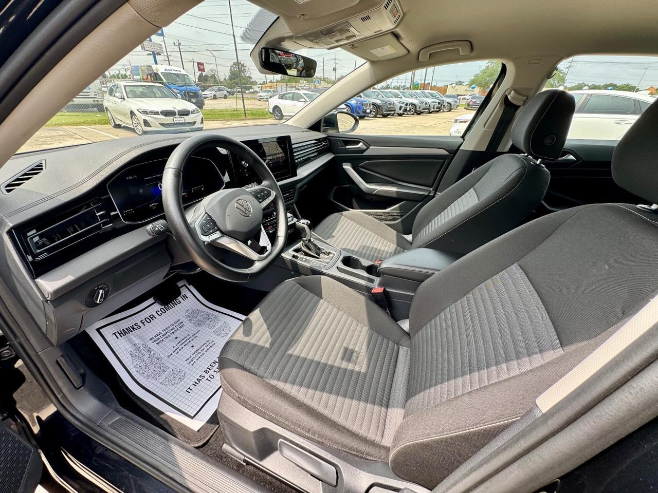 2025 Volkswagen Jetta 1.5T S Baton Rouge LA
