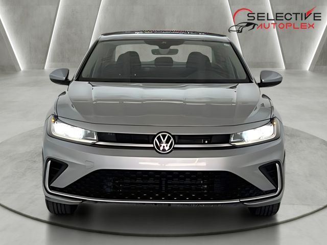 2025 Volkswagen Jetta 1.5T S