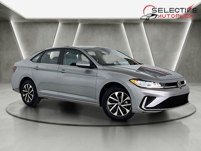 2025 Volkswagen Jetta 1.5T S