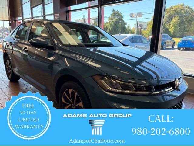 2025 Volkswagen Jetta 1.5T S