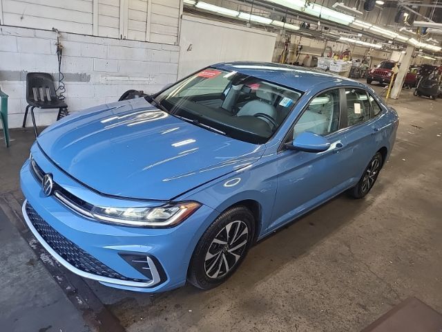 2025 Volkswagen Jetta 1.5T S