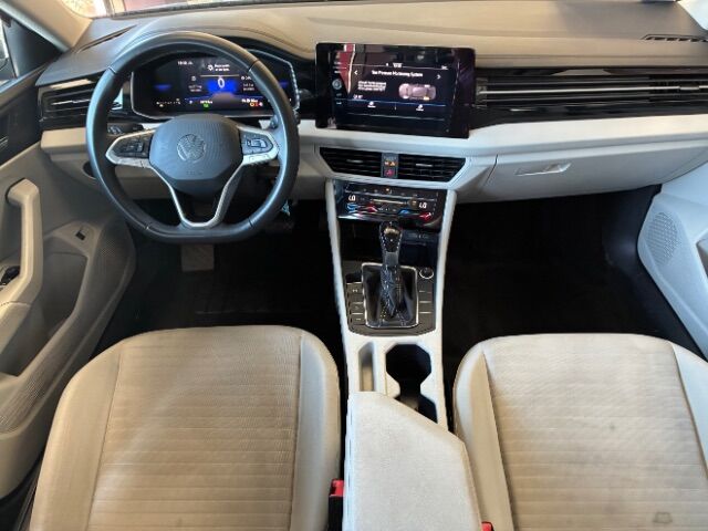 2025 Volkswagen Jetta 1.5T S