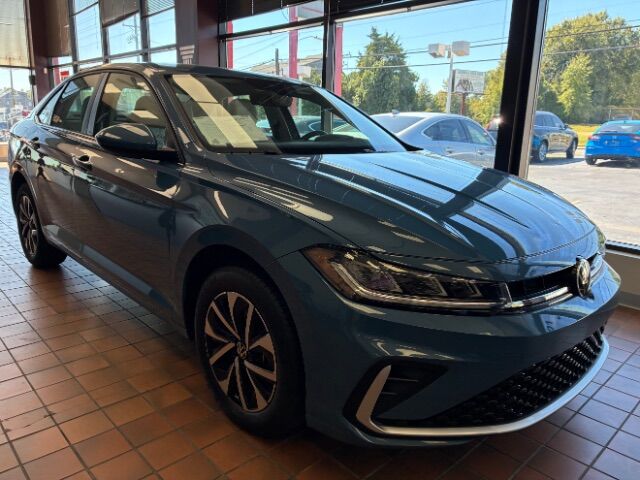 2025 Volkswagen Jetta 1.5T S