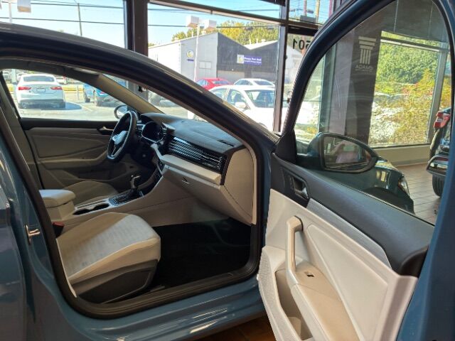 2025 Volkswagen Jetta 1.5T S Charlotte NC