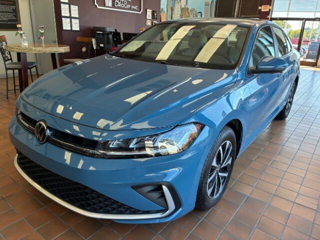 2025 Volkswagen Jetta 1.5T S Charlotte NC