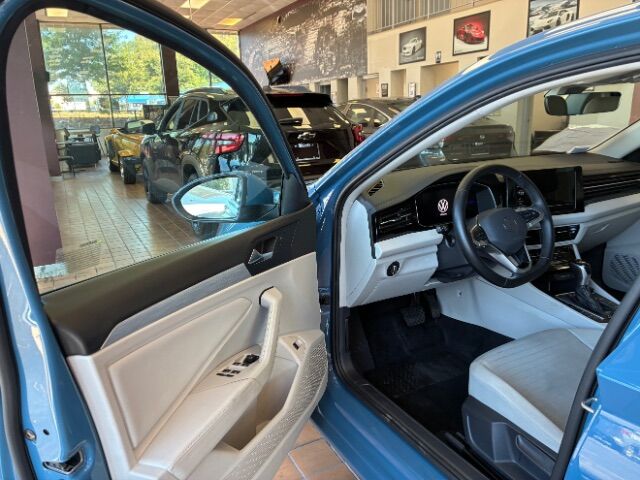 2025 Volkswagen Jetta 1.5T S Charlotte NC