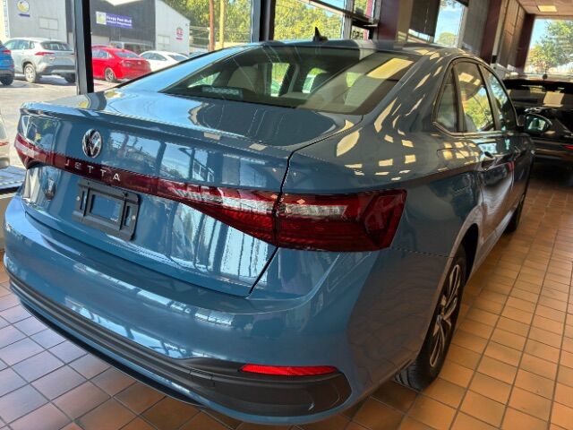 2025 Volkswagen Jetta 1.5T S Charlotte NC
