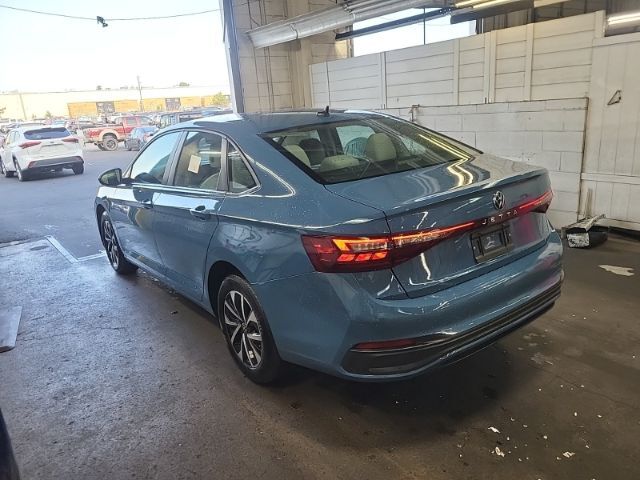 2025 Volkswagen Jetta 1.5T S