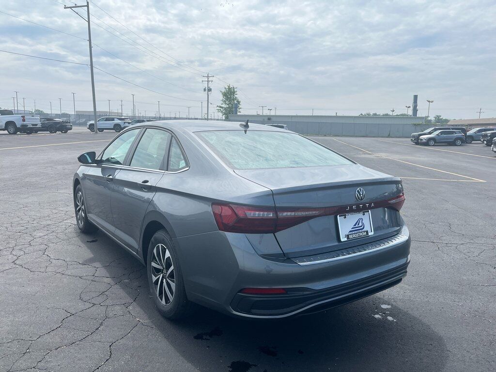 2025 Volkswagen Jetta 1.5T S Green Bay WI