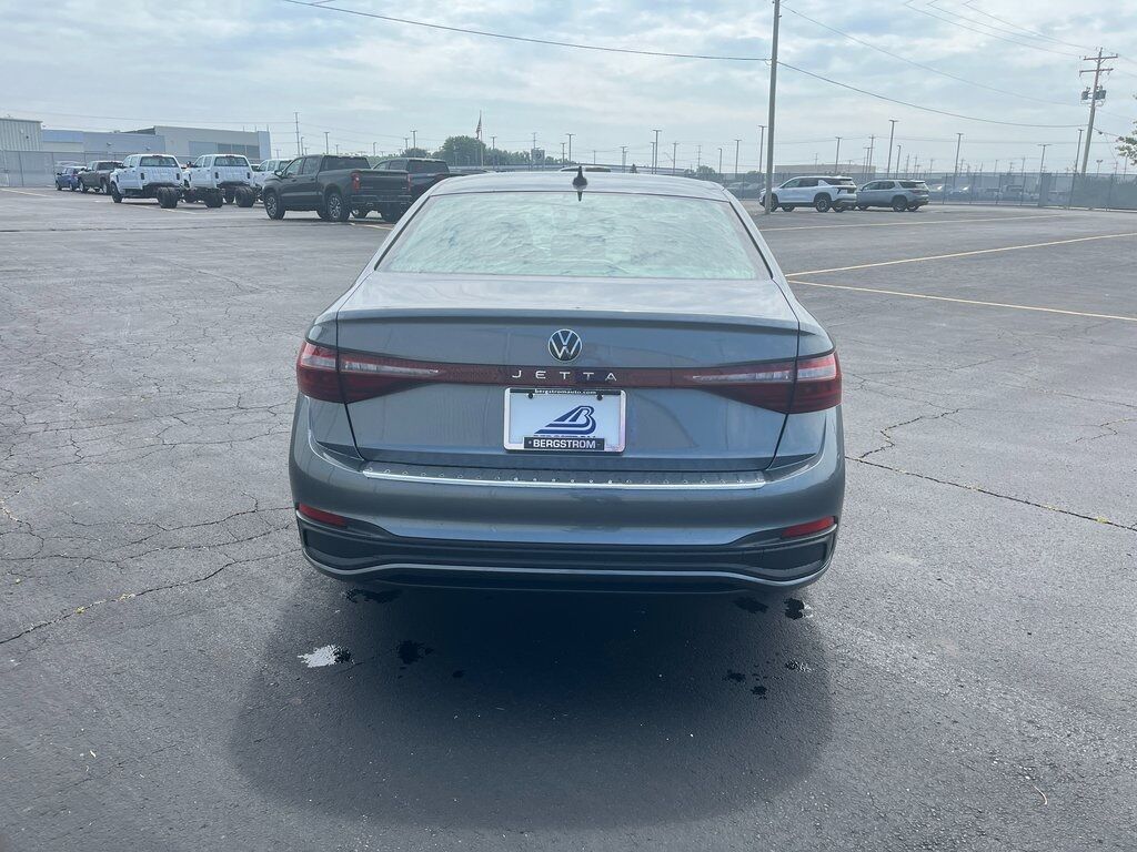 2025 Volkswagen Jetta 1.5T S Green Bay WI
