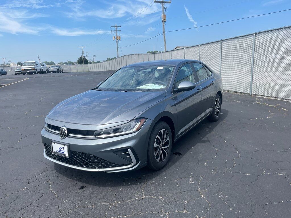 2025 Volkswagen Jetta 1.5T S Green Bay WI