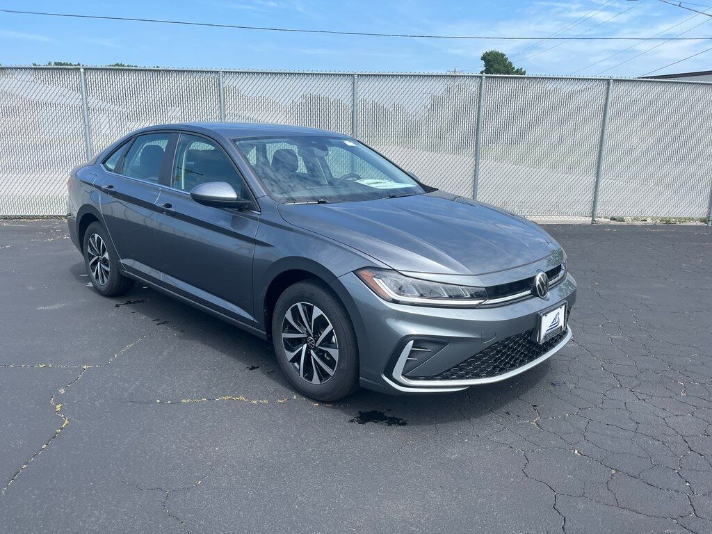 2025 Volkswagen Jetta 1.5T S Green Bay WI