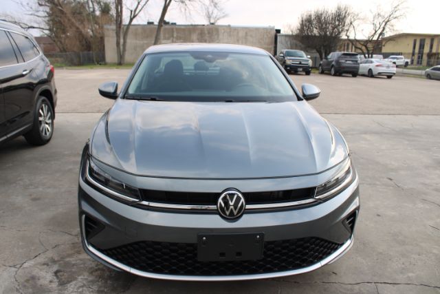 2025 Volkswagen Jetta 1.5T S