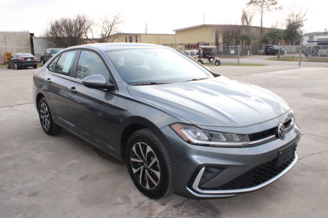 2025 Volkswagen Jetta 1.5T S