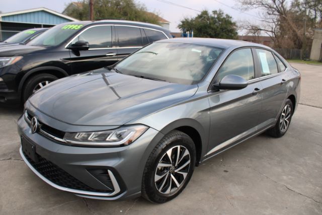 2025 Volkswagen Jetta 1.5T S