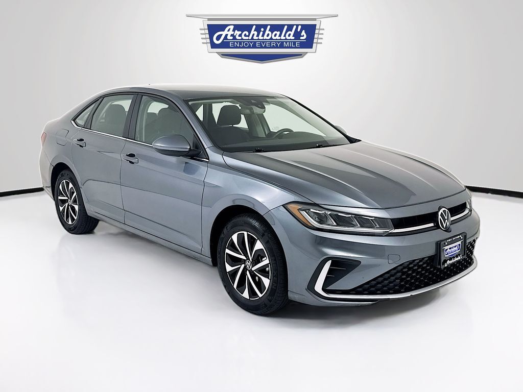 2025 Volkswagen Jetta 1.5T S