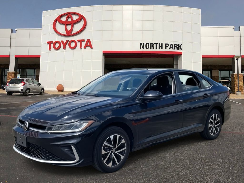 2025 Volkswagen Jetta 1.5T S