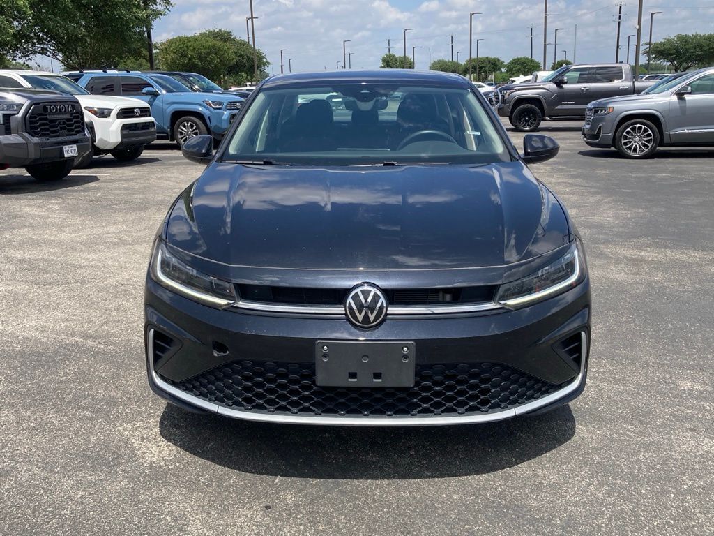 2025 Volkswagen Jetta 1.5T S