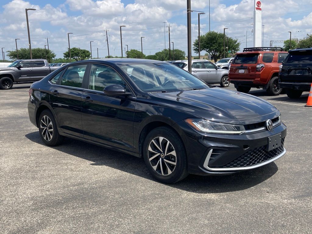 2025 Volkswagen Jetta 1.5T S