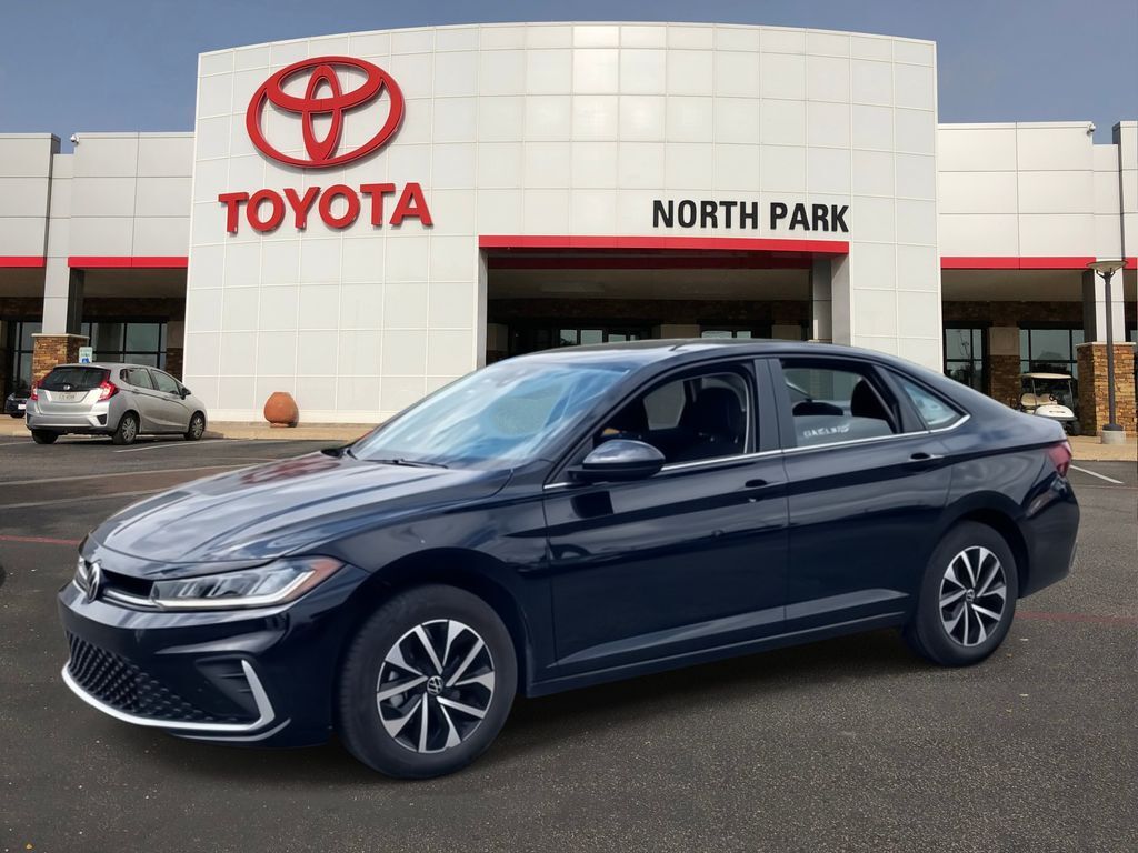 2025 Volkswagen Jetta