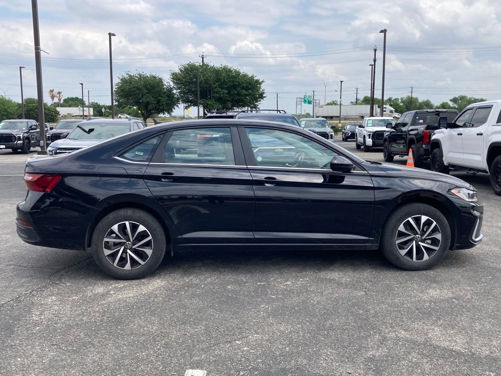 2025 Volkswagen Jetta 1.5T S