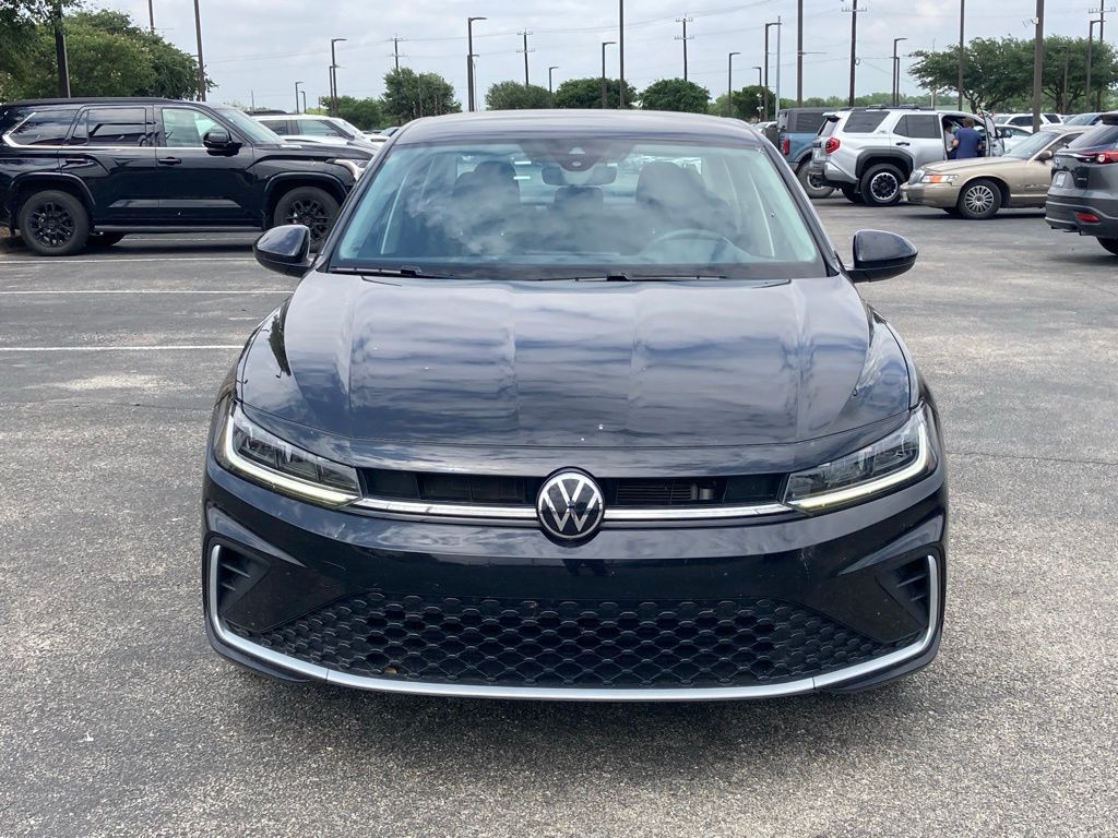 2025 Volkswagen Jetta 1.5T S