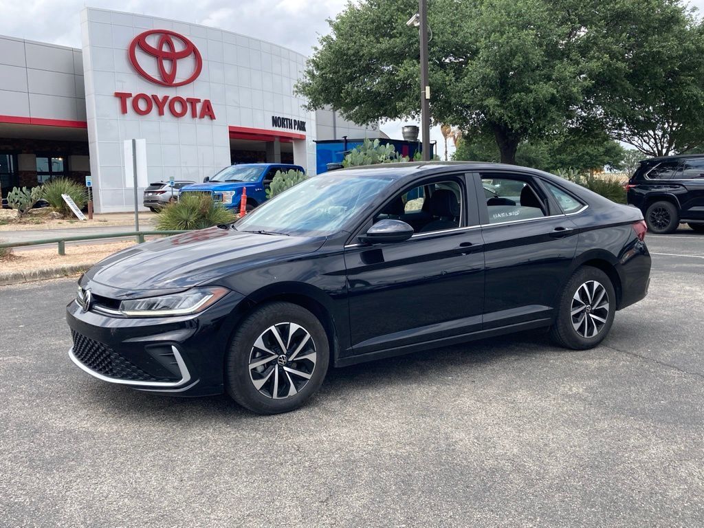 2025 Volkswagen Jetta 1.5T S