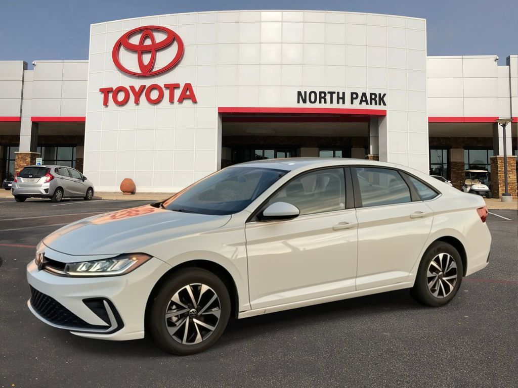 2025 Volkswagen Jetta 1.5T S