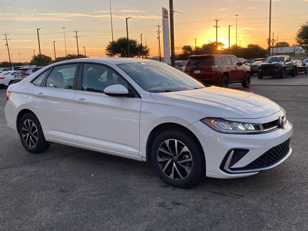 2025 Volkswagen Jetta 1.5T S