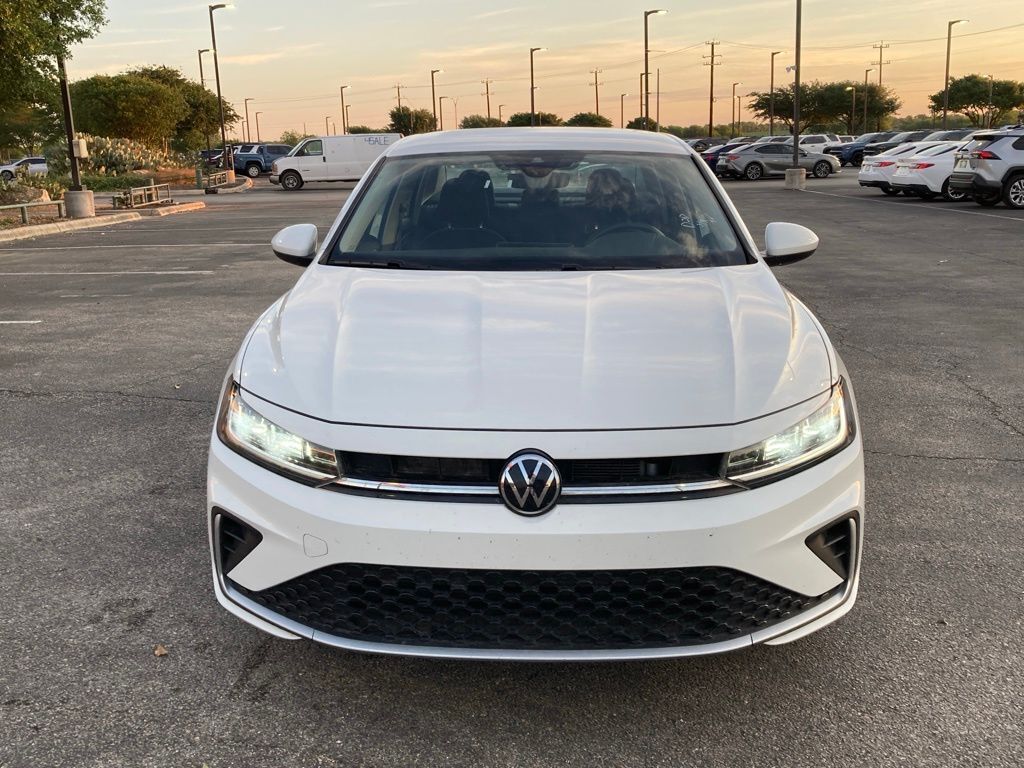 2025 Volkswagen Jetta 1.5T S