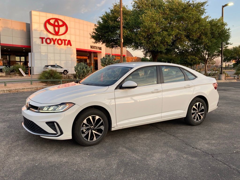 2025 Volkswagen Jetta 1.5T S