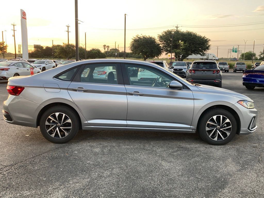 2025 Volkswagen Jetta 1.5T S