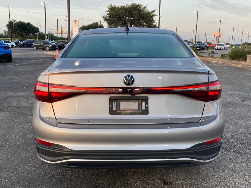 2025 Volkswagen Jetta 1.5T S San Antonio TX
