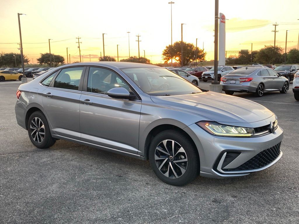 2025 Volkswagen Jetta 1.5T S San Antonio TX