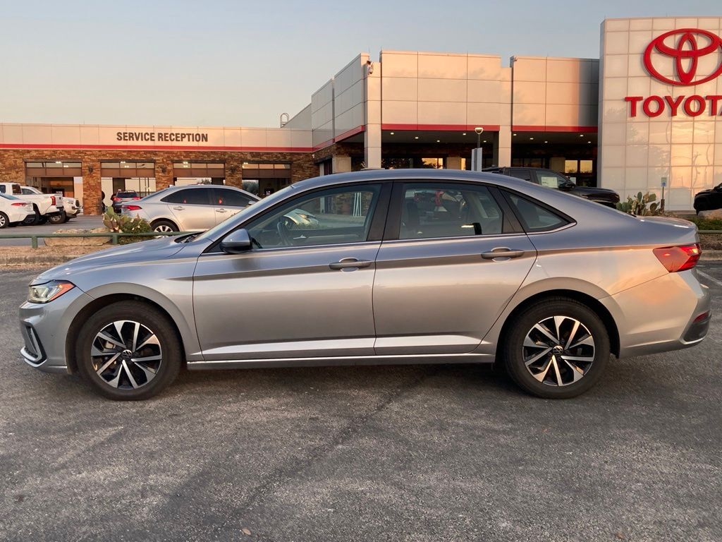 2025 Volkswagen Jetta 1.5T S San Antonio TX