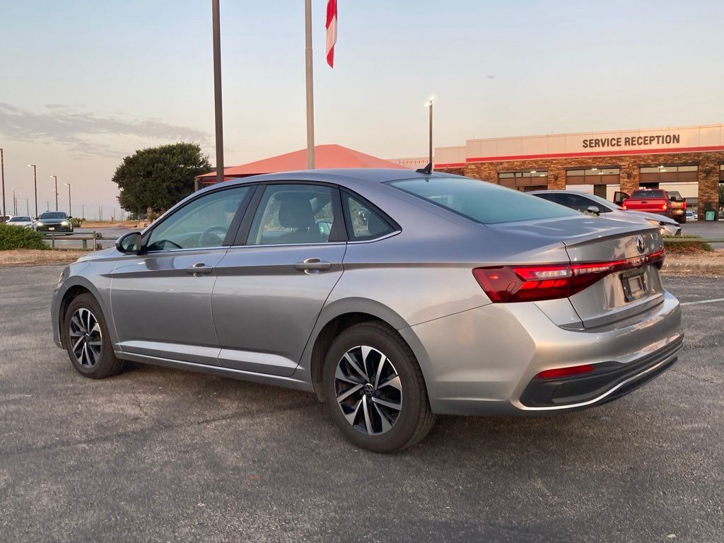 2025 Volkswagen Jetta 1.5T S San Antonio TX