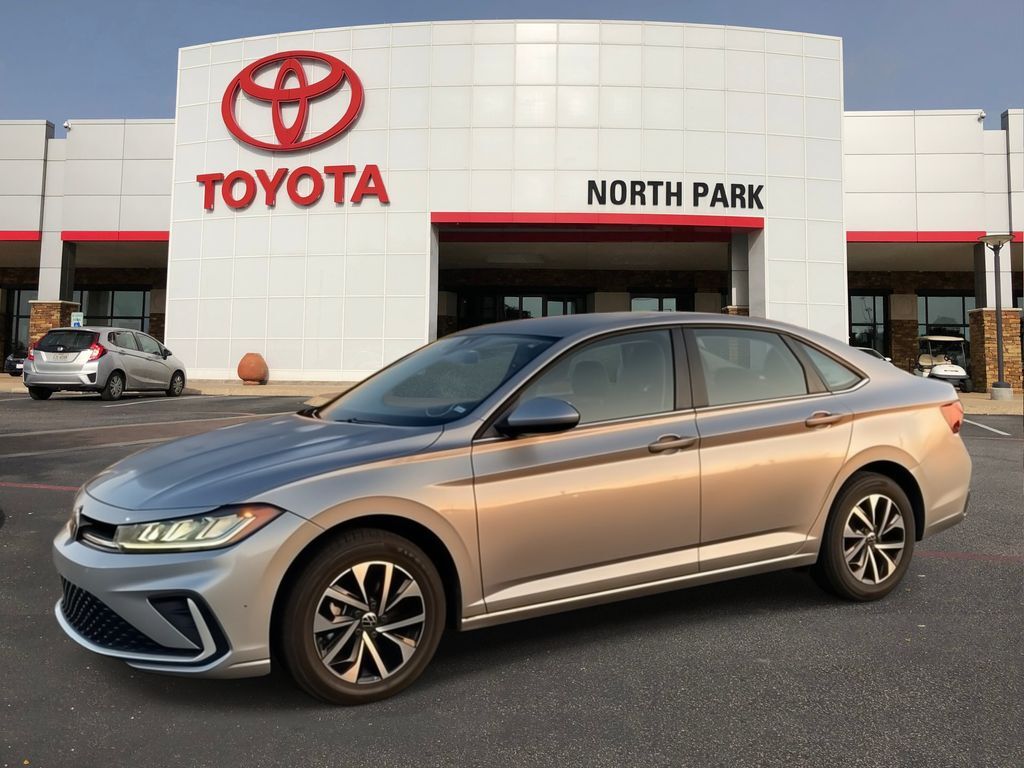 2025 Volkswagen Jetta 1.5T S