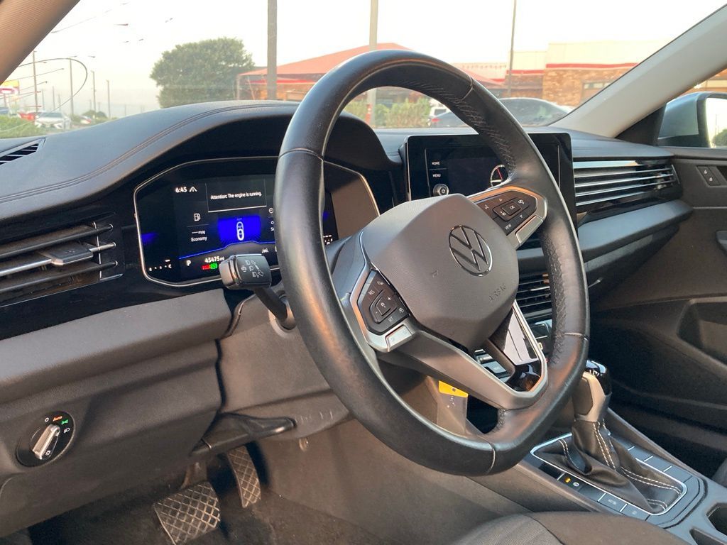 2025 Volkswagen Jetta 1.5T S San Antonio TX