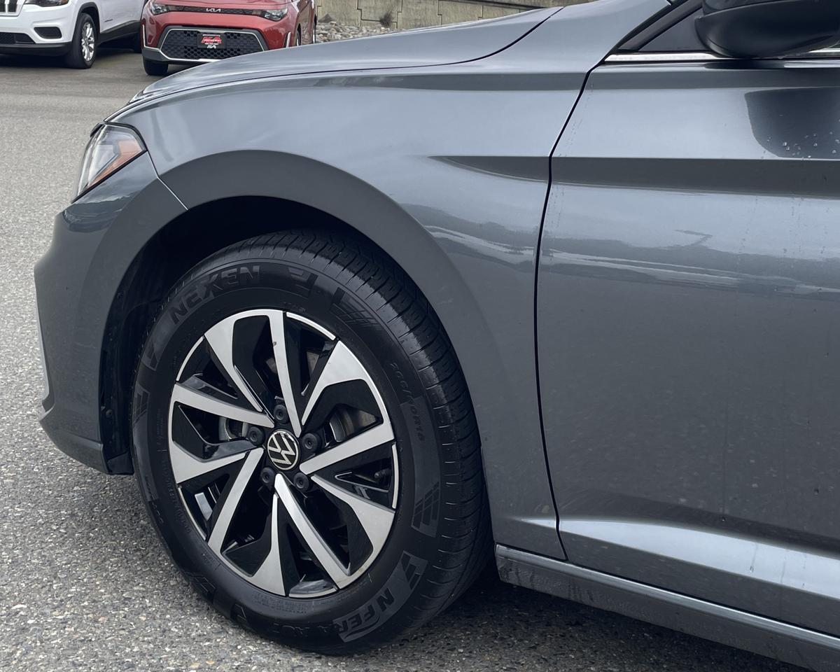 2025 Volkswagen Jetta 1.5T S Sedan 4D