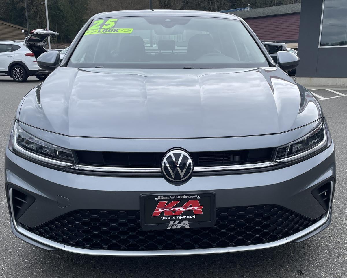 2025 Volkswagen Jetta 1.5T S Sedan 4D