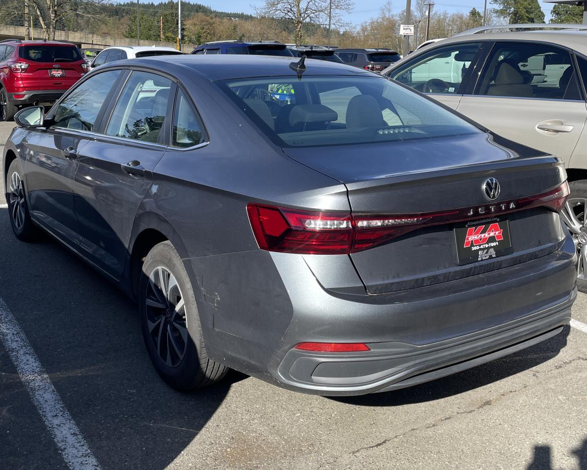 2025 Volkswagen Jetta 1.5T S Sedan 4D Port Orchard WA