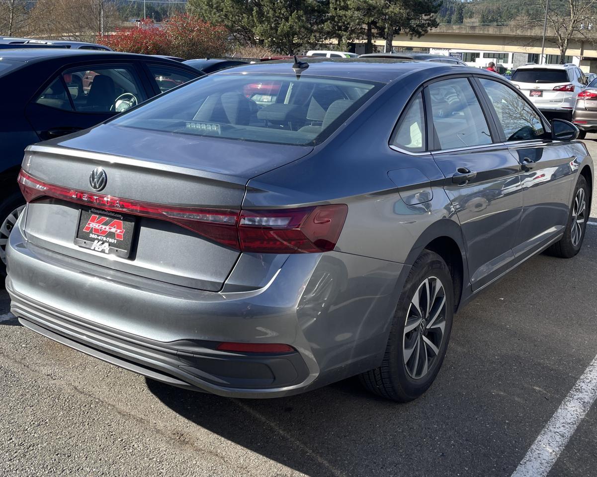 2025 Volkswagen Jetta 1.5T S Sedan 4D