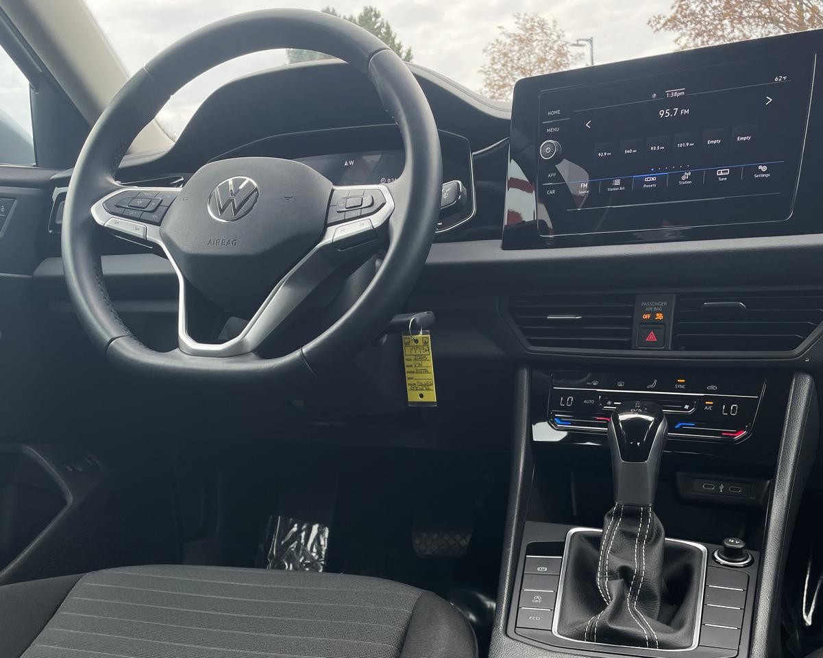 2025 Volkswagen Jetta 1.5T S Sedan 4D Port Orchard WA
