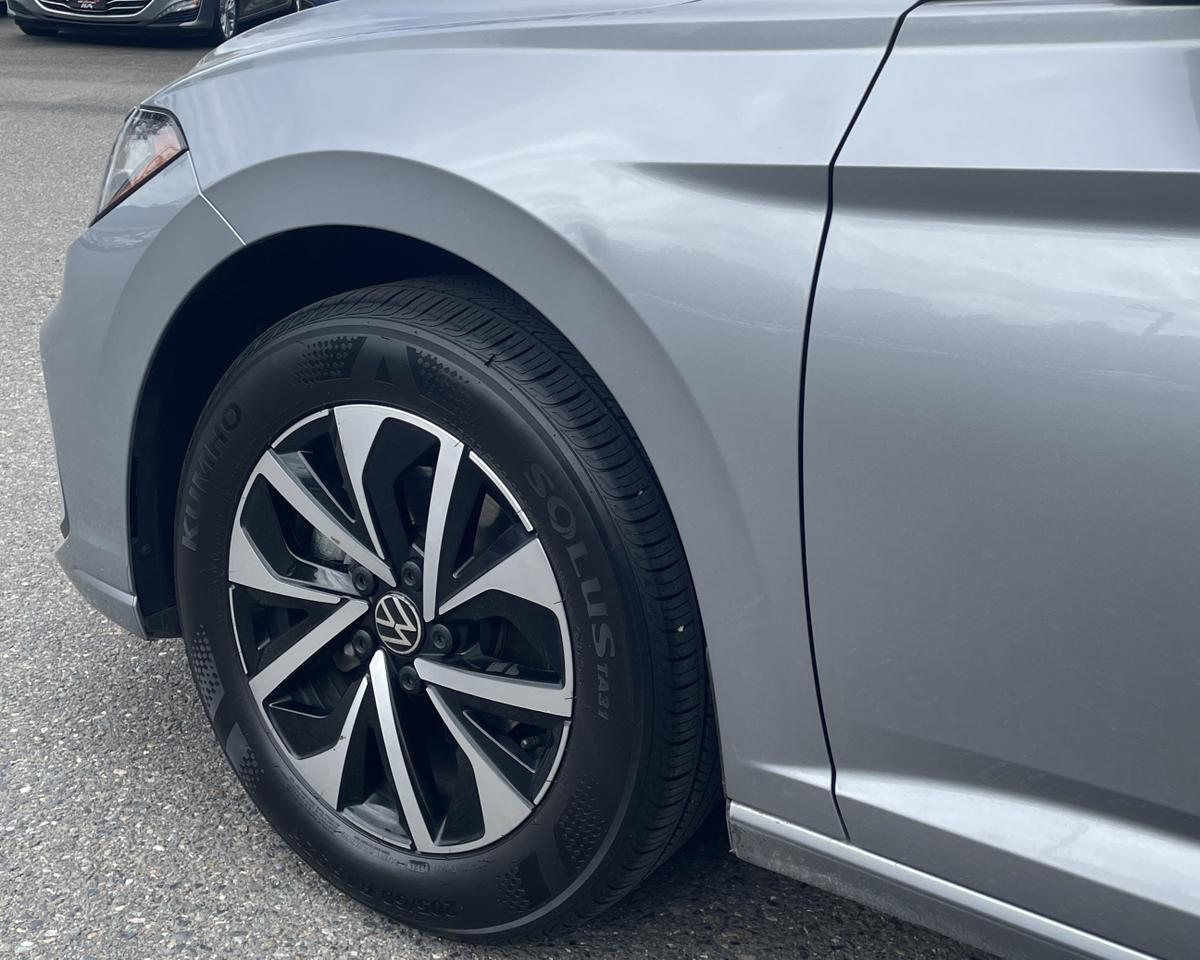 2025 Volkswagen Jetta 1.5T S Sedan 4D