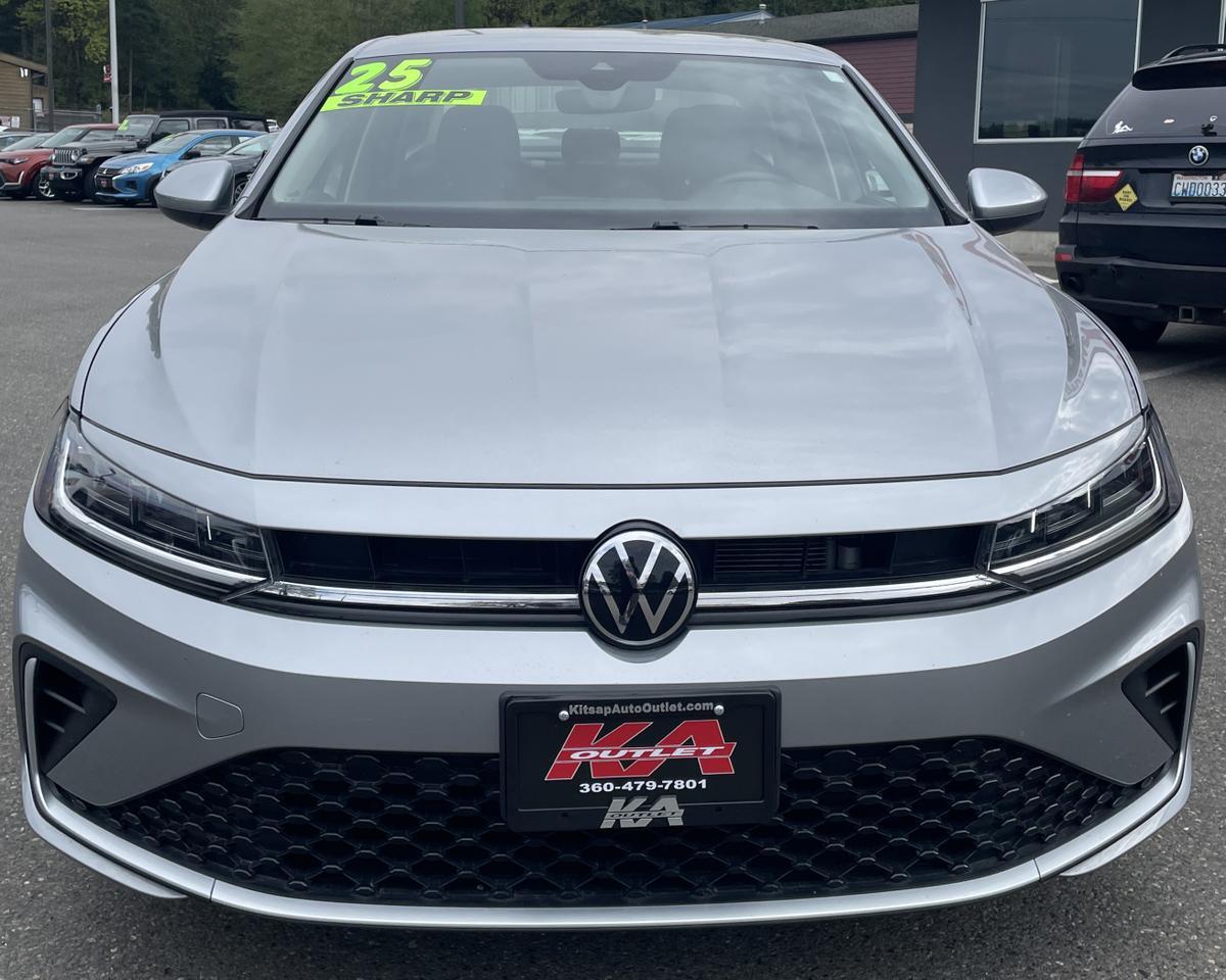 2025 Volkswagen Jetta 1.5T S Sedan 4D