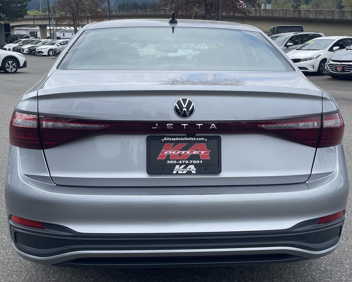 2025 Volkswagen Jetta 1.5T S Sedan 4D Port Orchard WA