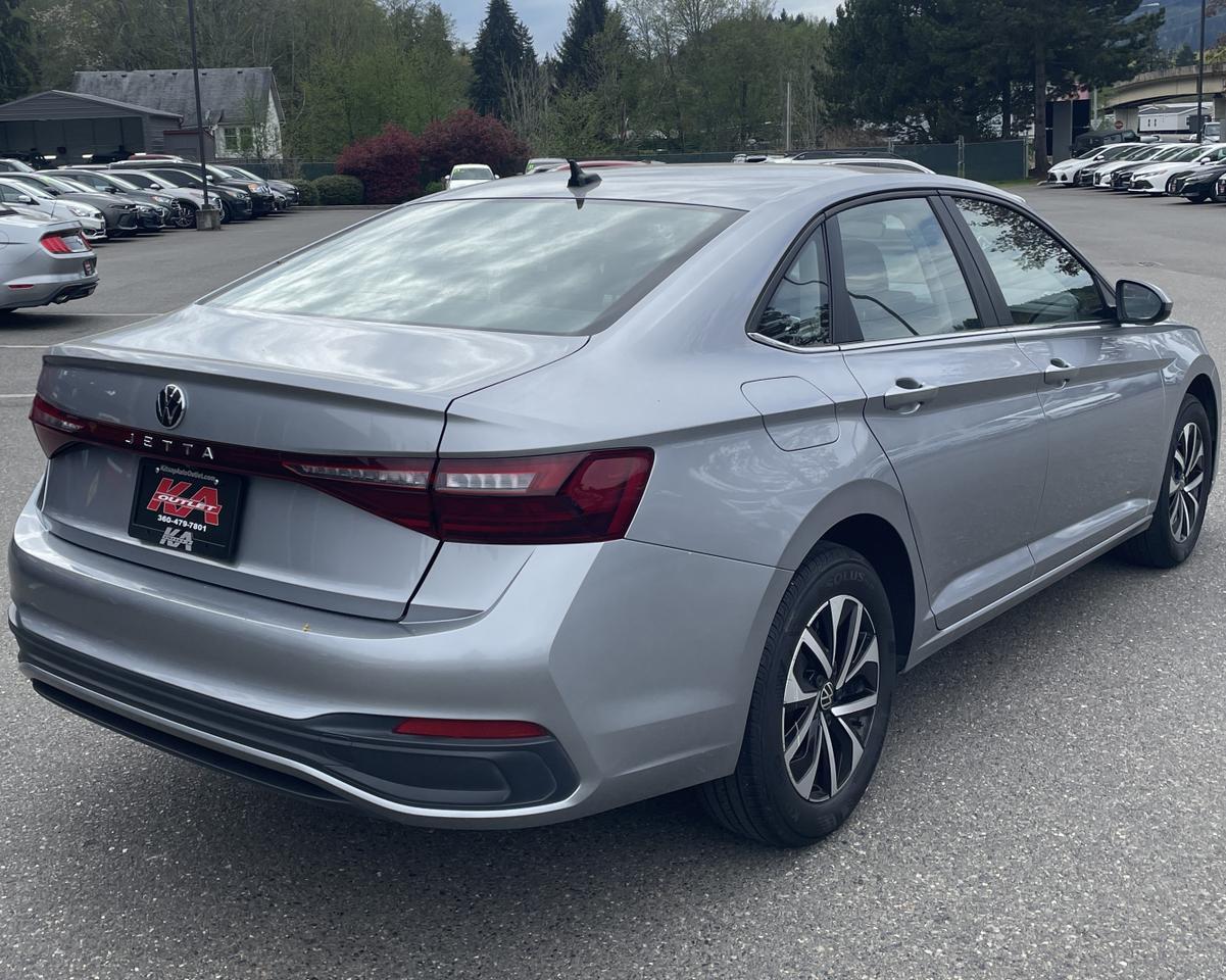 2025 Volkswagen Jetta 1.5T S Sedan 4D Port Orchard WA
