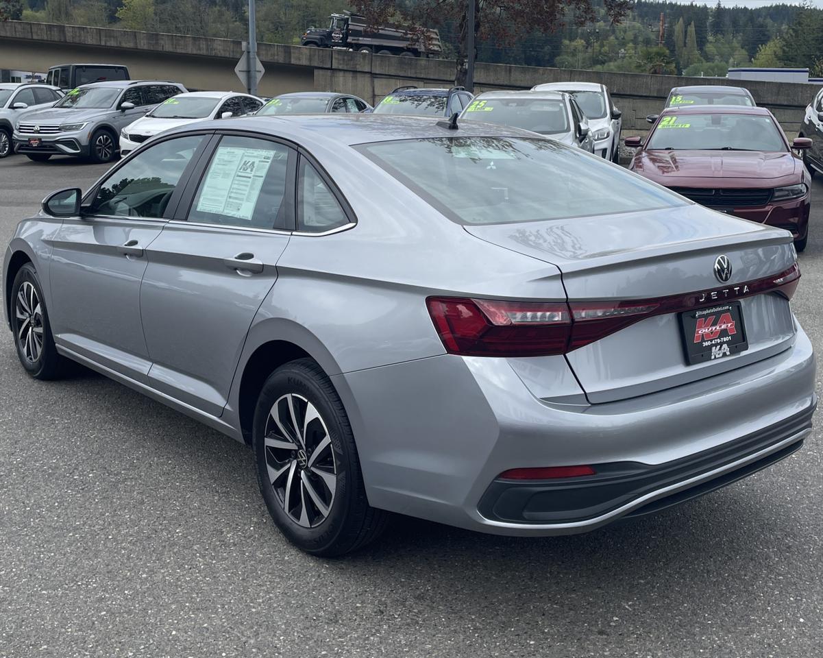 2025 Volkswagen Jetta 1.5T S Sedan 4D Port Orchard WA