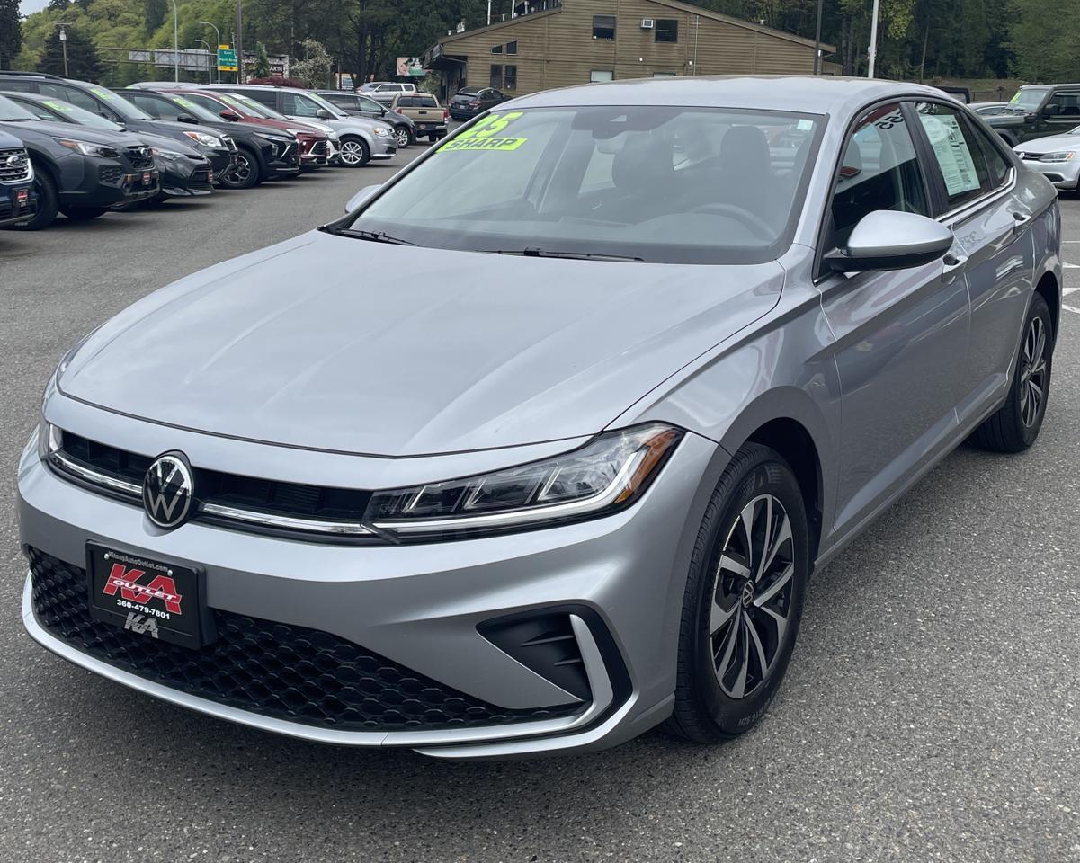 2025 Volkswagen Jetta 1.5T S Sedan 4D Port Orchard WA